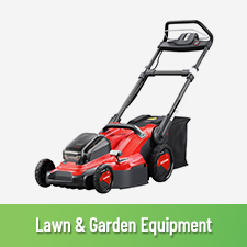 Lawn & Garden Equipment